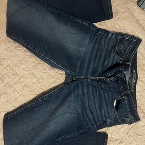 American Eagle Blue Jeans
